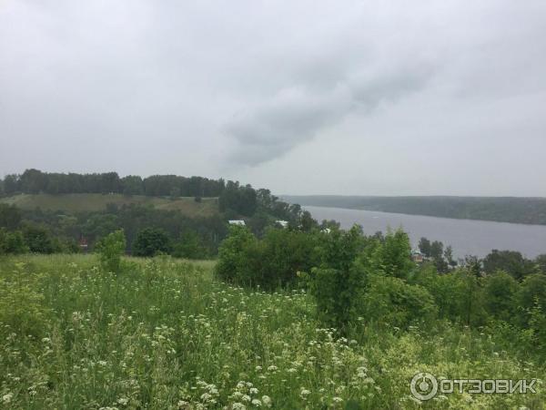 Экскурсия по г. Плес (Россия, Ивановская область) фото