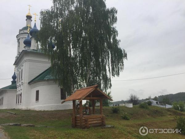 Экскурсия по г. Плес (Россия, Ивановская область) фото