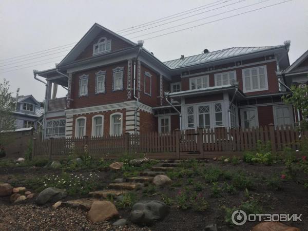 Экскурсия по г. Плес (Россия, Ивановская область) фото