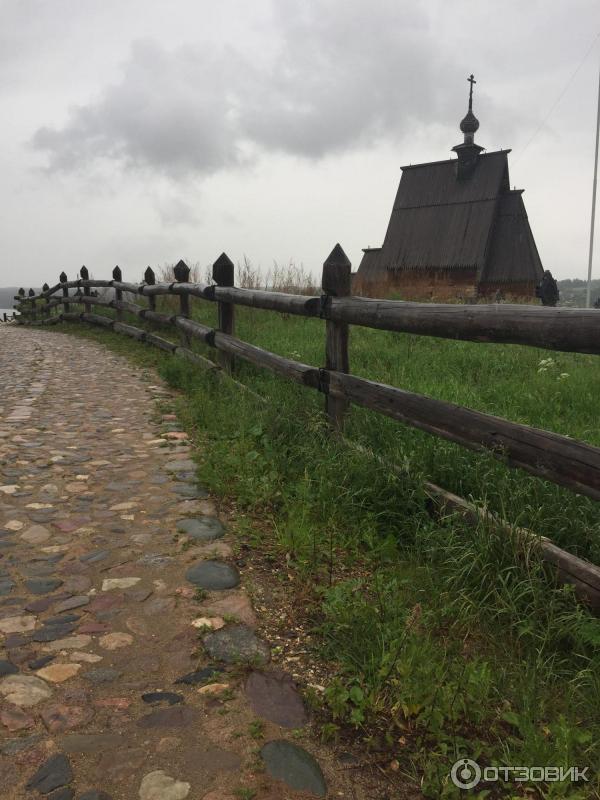 Экскурсия по г. Плес (Россия, Ивановская область) фото