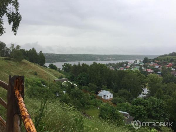 Экскурсия по г. Плес (Россия, Ивановская область) фото