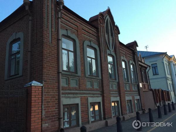 Экскурсия по г. Плес (Россия, Ивановская область) фото