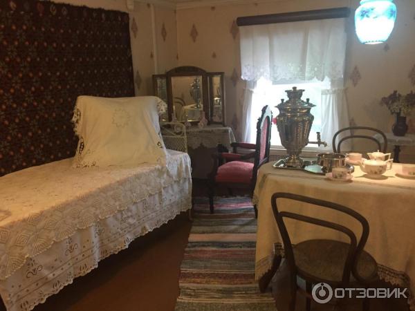Экскурсия по г. Плес (Россия, Ивановская область) фото