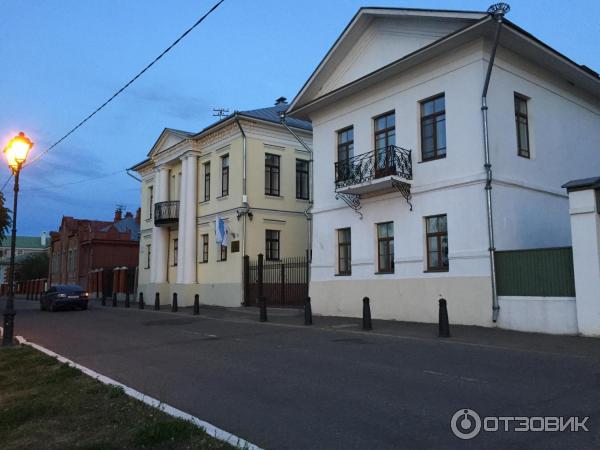 Экскурсия по г. Плес (Россия, Ивановская область) фото