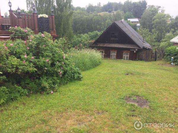 Экскурсия по г. Плес (Россия, Ивановская область) фото