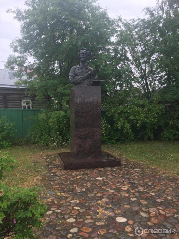 Экскурсия по г. Плес (Россия, Ивановская область) фото