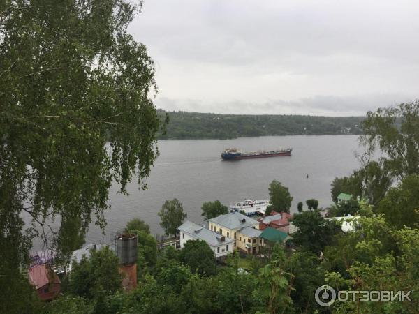 Экскурсия по г. Плес (Россия, Ивановская область) фото