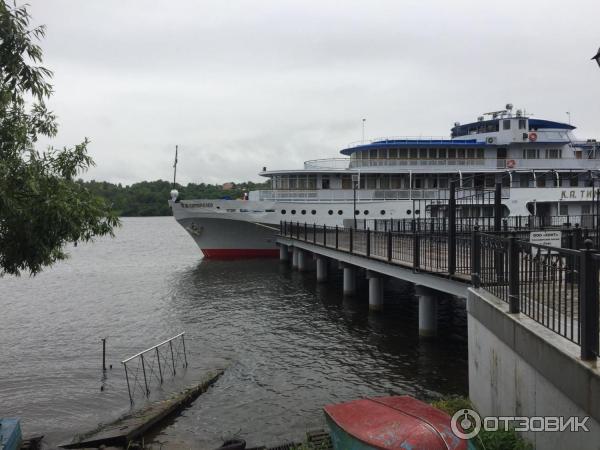 Экскурсия по г. Плес (Россия, Ивановская область) фото