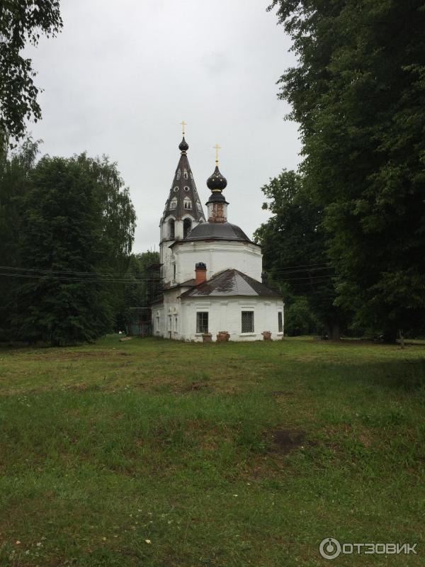 Экскурсия по г. Плес (Россия, Ивановская область) фото