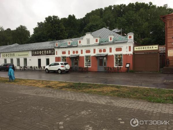 Экскурсия по г. Плес (Россия, Ивановская область) фото