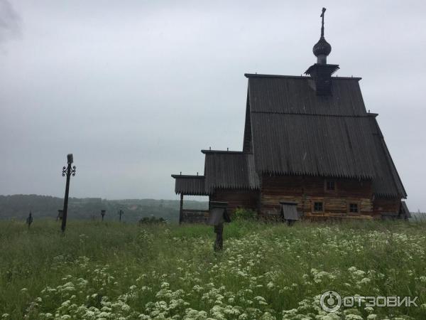 Экскурсия по г. Плес (Россия, Ивановская область) фото