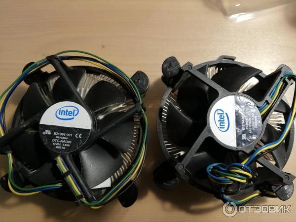 Процессор Intel Core 2 Quad Q9300 фото