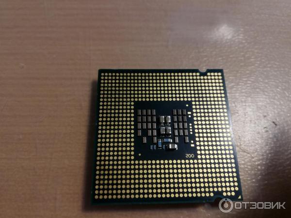 Процессор Intel Core 2 Quad Q9300 фото