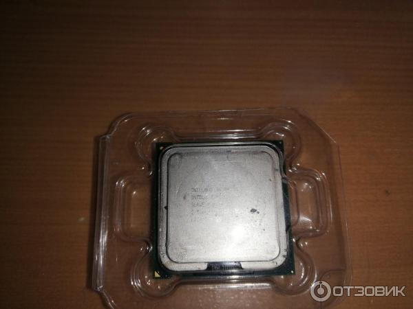 Процессор Intel Core 2 Quad Q9300 фото