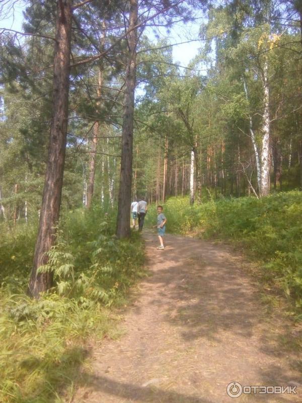 Пещера Караульная (Россия, Красноярск) фото