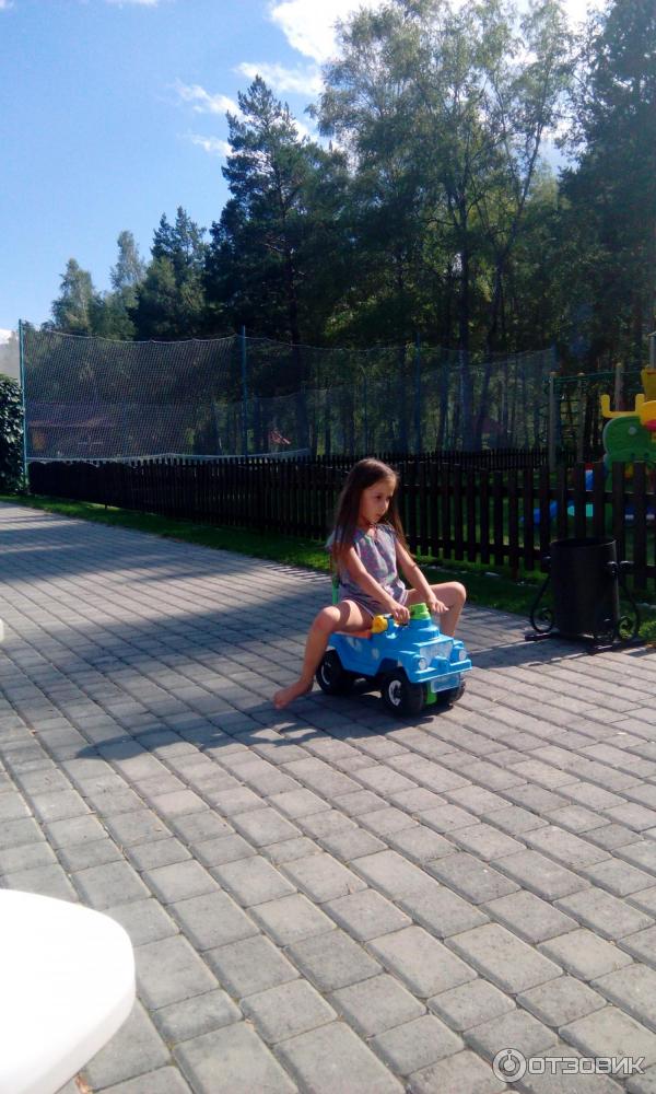 База отдыха Корогон (Россия, Алтайский край) фото