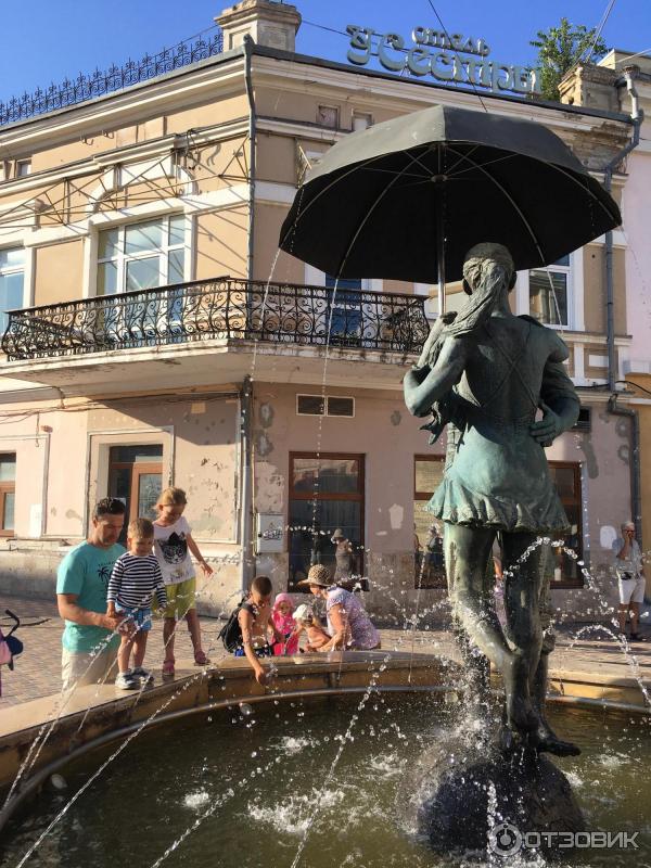 Отдых в г. Феодосия (Крым) фото