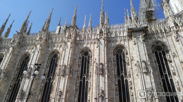 Кафедральный собор Duomo di Milano (Италия, Милан) фото