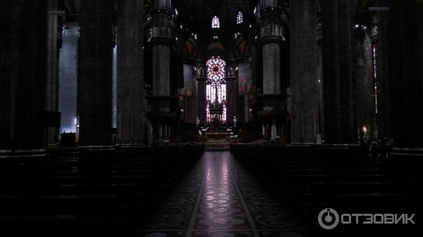 Кафедральный собор Duomo di Milano (Италия, Милан) фото