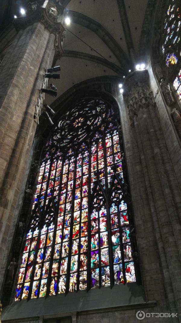 Кафедральный собор Duomo di Milano (Италия, Милан) фото