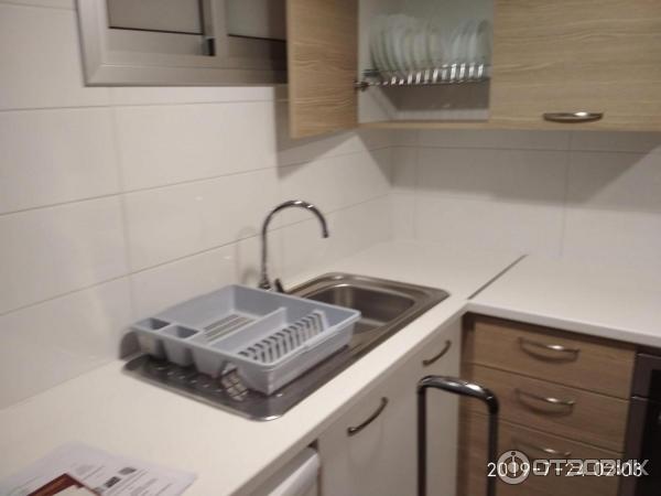 Отель Helios Bay APTS APT(A) 3 (Кипр, Пафос)