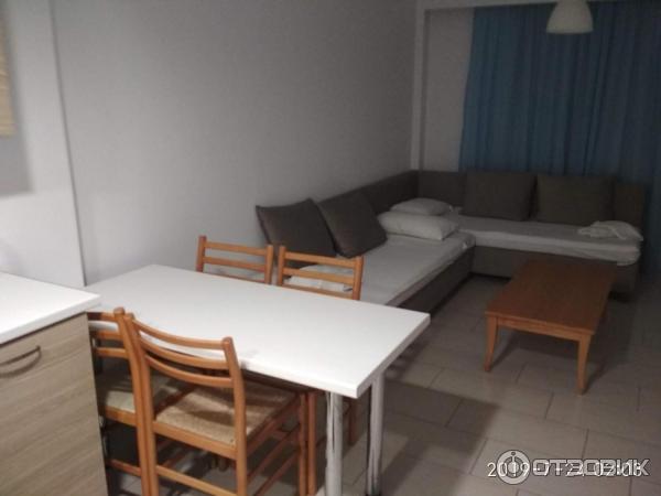 Отель Helios Bay APTS APT(A) 3 (Кипр, Пафос)