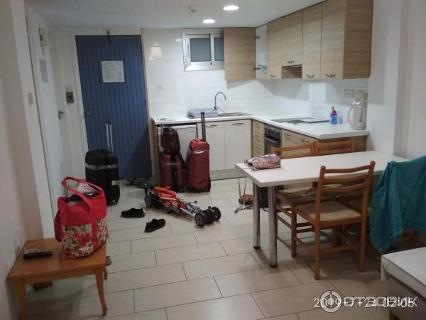 Отель Helios Bay APTS APT(A) 3 (Кипр, Пафос)