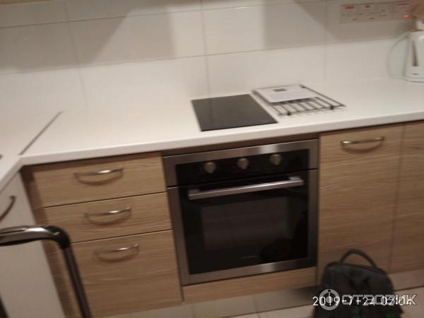 Отель Helios Bay APTS APT(A) 3 (Кипр, Пафос)