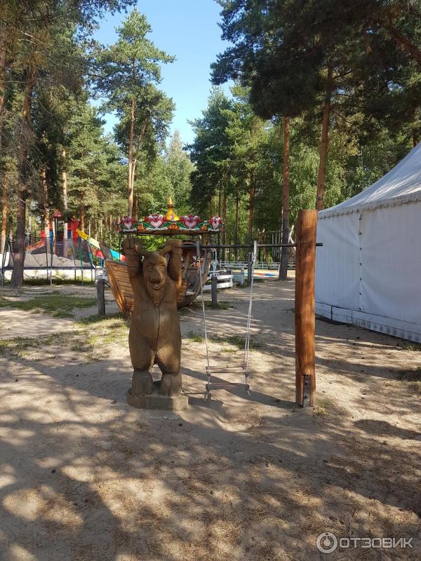 Развлекательный комплекс В некотором царстве (Россия, Рязань) фото