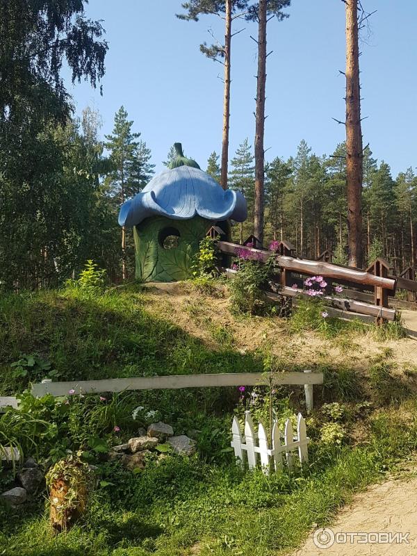 Развлекательный комплекс В некотором царстве (Россия, Рязань) фото