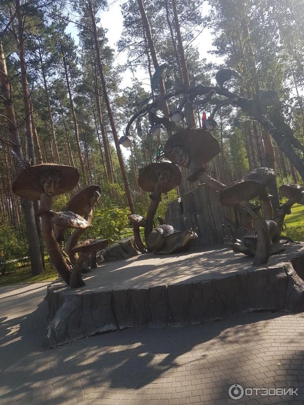 Развлекательный комплекс В некотором царстве (Россия, Рязань) фото