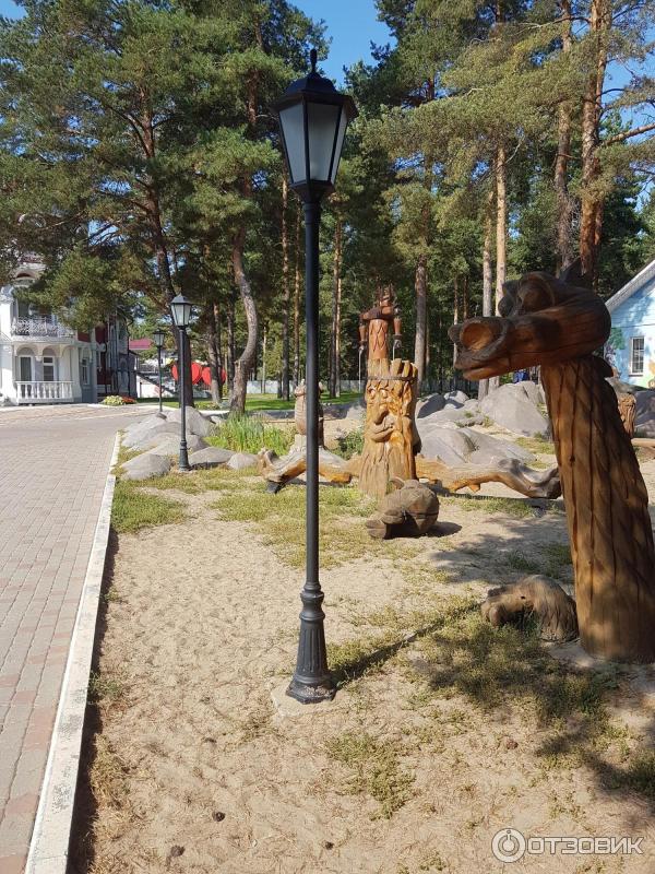 Развлекательный комплекс В некотором царстве (Россия, Рязань) фото