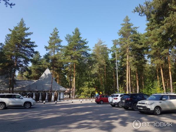 Развлекательный комплекс В некотором царстве (Россия, Рязань) фото