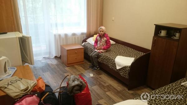 Санаторий Карагайский бор (Россия, Челябинская область) фото