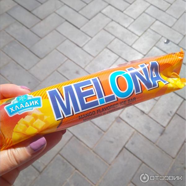 Мороженое Хладик Melona фото