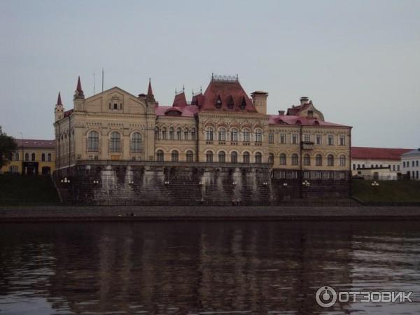 Речной круиз Нижний Новгород - Москва на теплоходе Афанасий Никитин (Россия, Нижний Новгород) фото