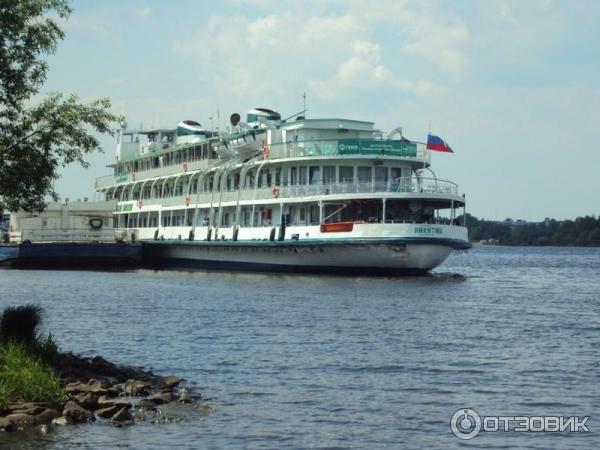 Речной круиз Нижний Новгород - Москва на теплоходе Афанасий Никитин (Россия, Нижний Новгород) фото