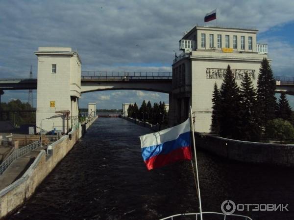 Речной круиз Нижний Новгород - Москва на теплоходе Афанасий Никитин (Россия, Нижний Новгород) фото