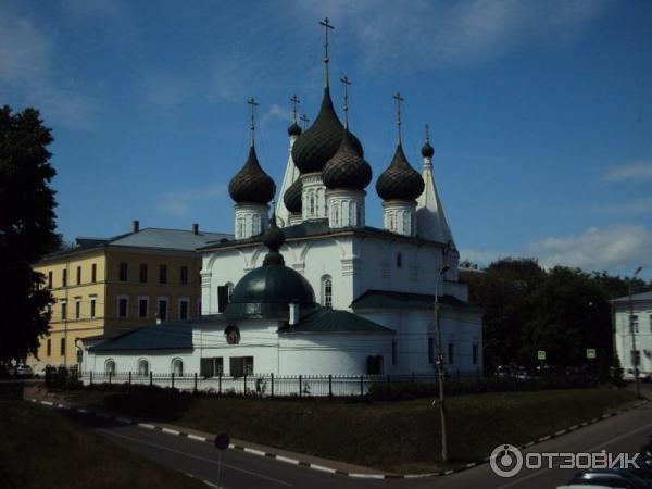 Речной круиз Нижний Новгород - Москва на теплоходе Афанасий Никитин (Россия, Нижний Новгород) фото