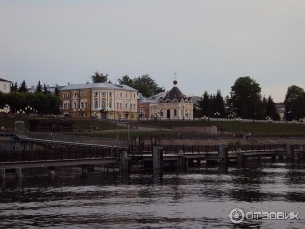 Речной круиз Нижний Новгород - Москва на теплоходе Афанасий Никитин (Россия, Нижний Новгород) фото