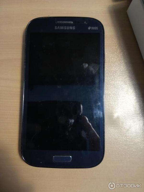 Смартфон Samsung Galaxy Grand Duos GT-i9082 фото