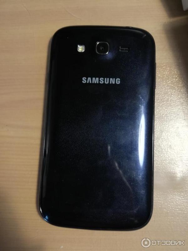 Смартфон Samsung Galaxy Grand Duos GT-i9082 фото