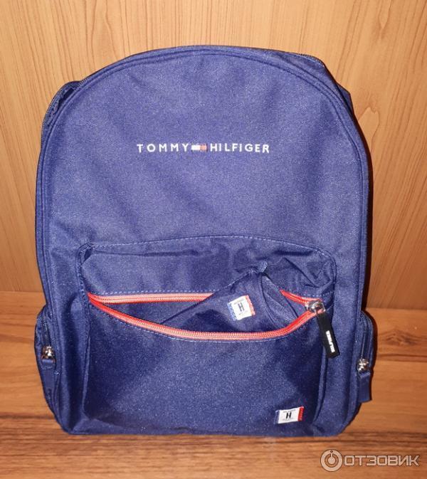 Женский рюкзак Tommy Hilfiger фото