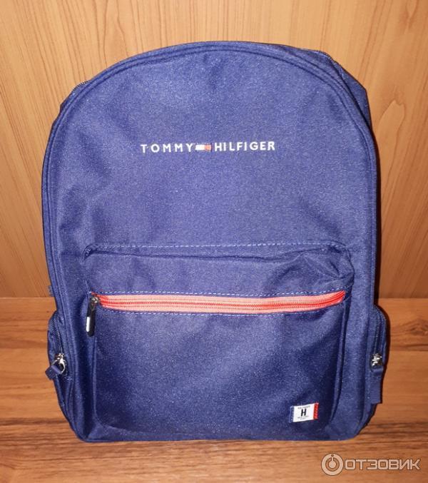 Женский рюкзак Tommy Hilfiger фото