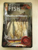 Шпроты Master Fish "По-датски" фото
