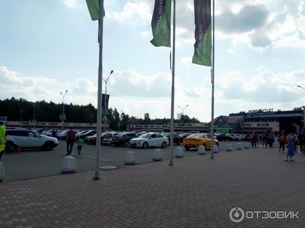 Аутлет Outlet Village Vnukovo (Россия, Москва) фото