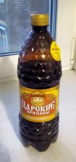 Квас живого брожения "Царские припасы" фото