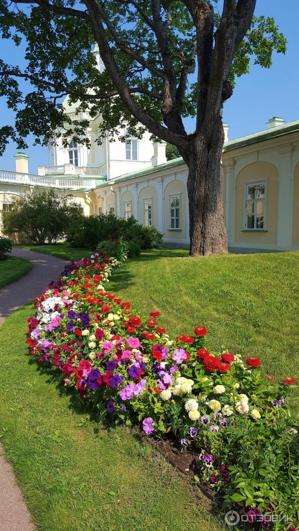 Город Ломоносов (Россия, Санкт-Петербург) фото