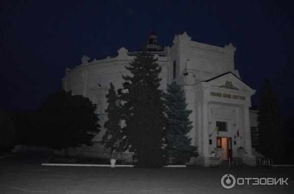 Музей-панорама Севастополя (Крым, Севастополь) фото