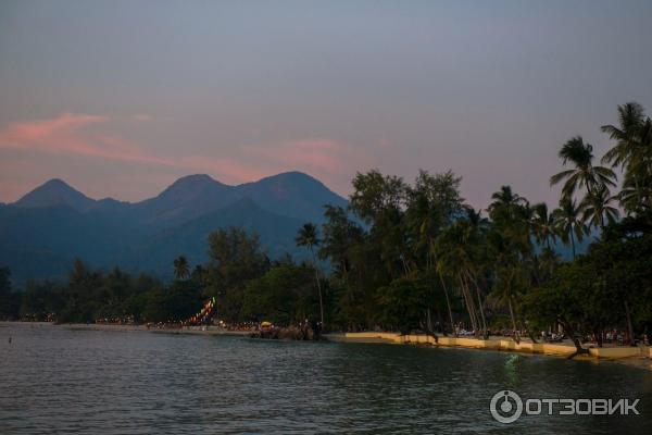 Пляж Klong Prao (Таиланд, о. Ко Чанг) фото